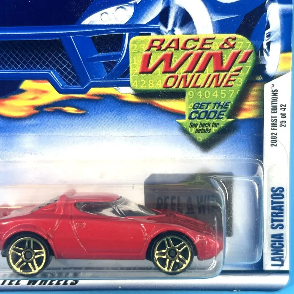 Hot Wheels 2002 hot